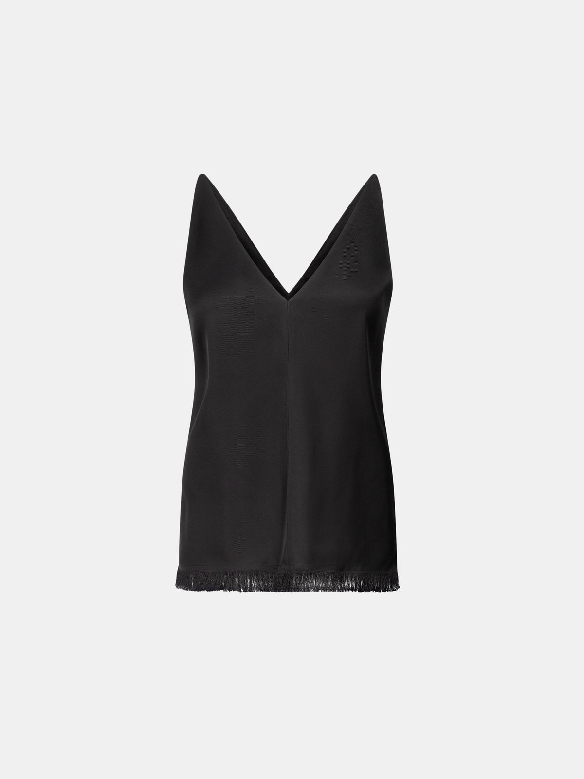 Emory Frayed Top