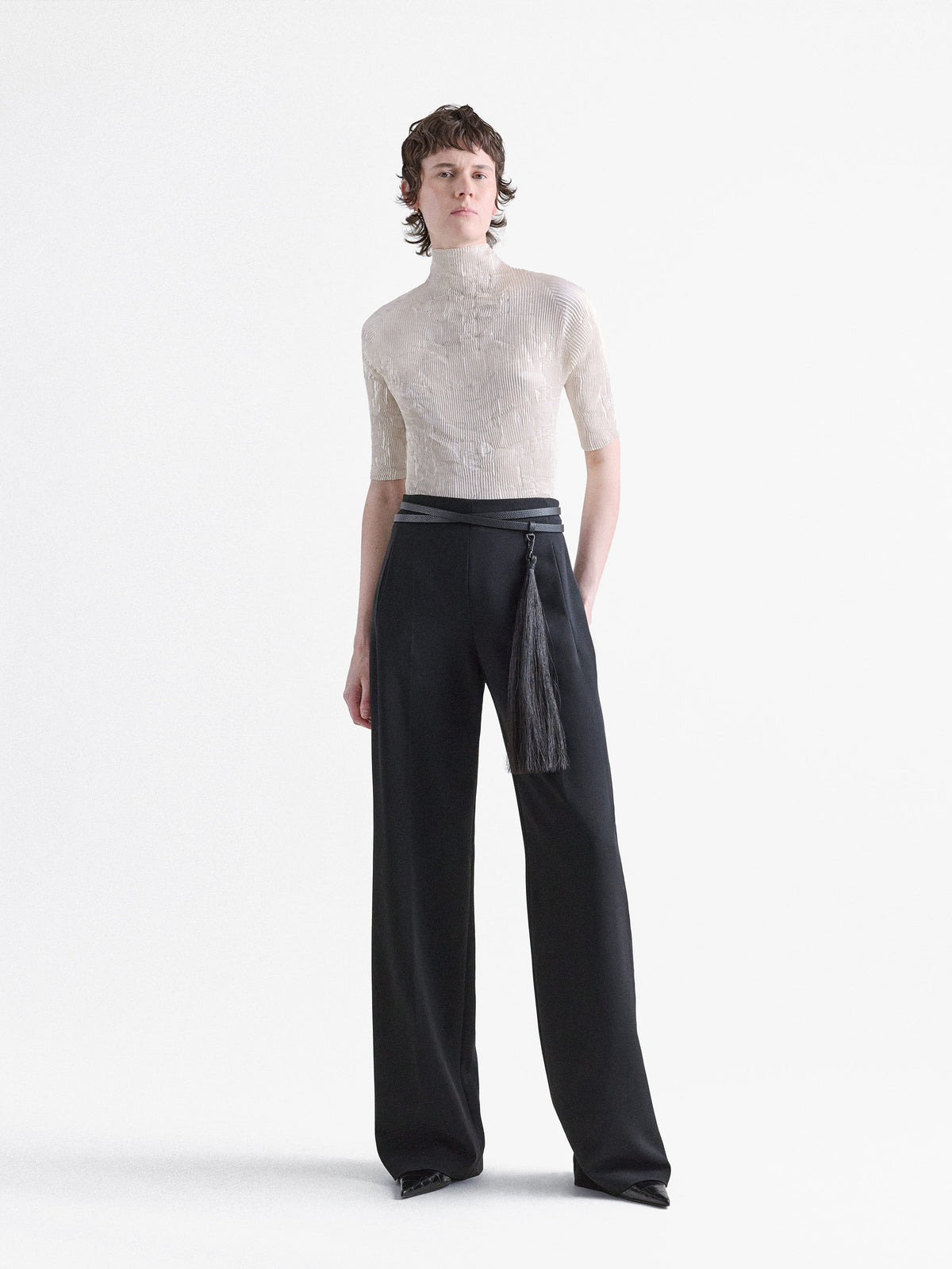 FARA Straight Leg Trouser