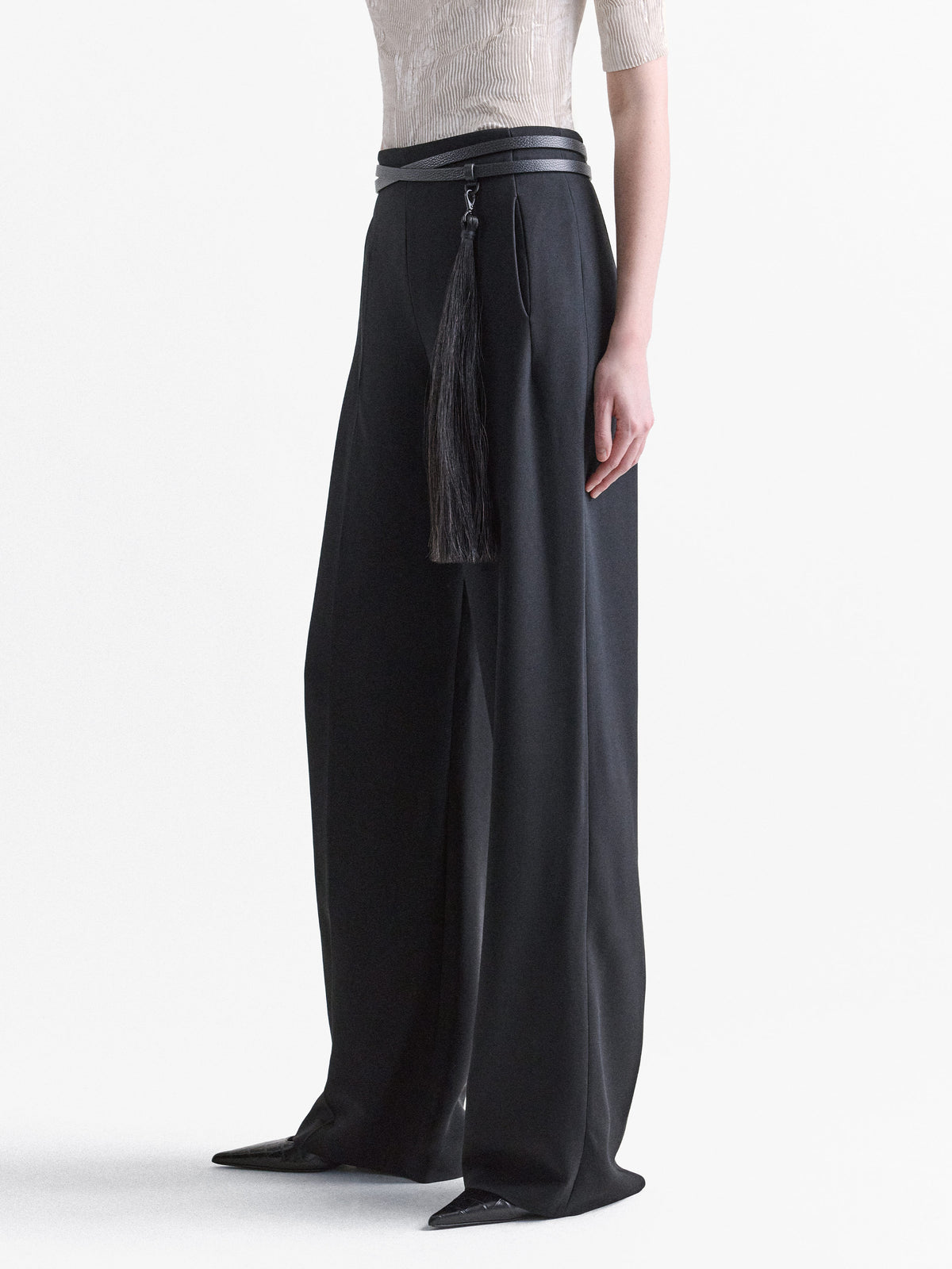 FARA Straight Leg Trouser