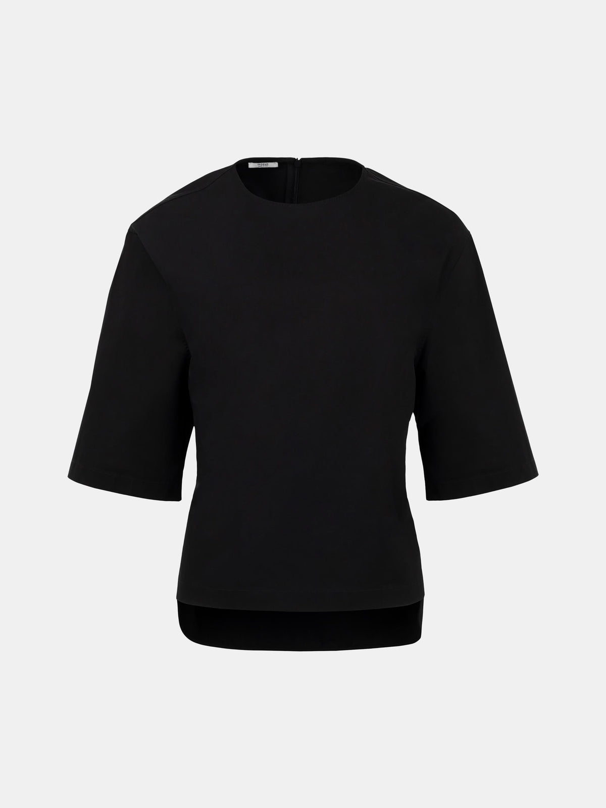 CAITLIN Cotton Boxy T-shirt