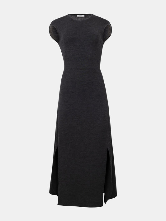 Clara Knit Flared Dress