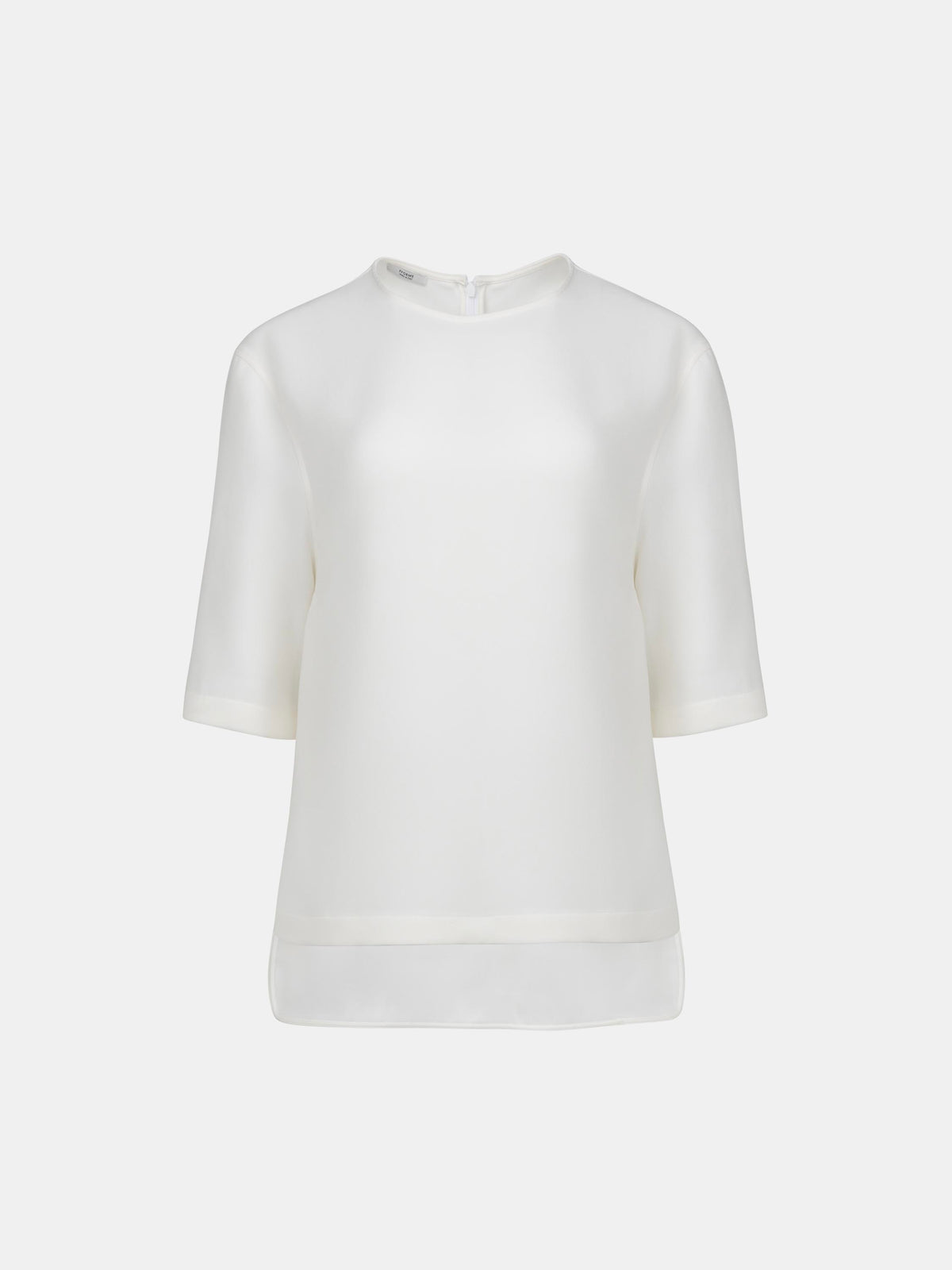 INDIA Silk Boxy T-Shirt