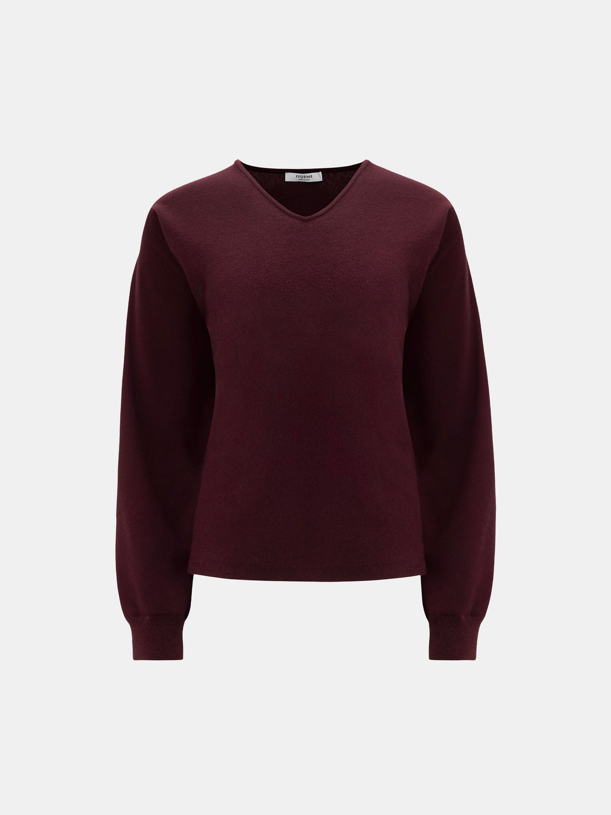 ROSA V-Neck Sweater