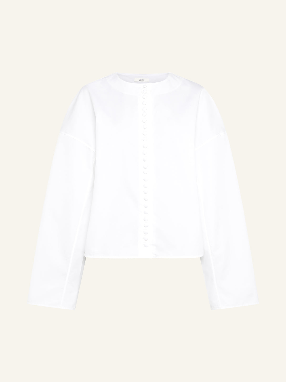FISH Oversized Shirt