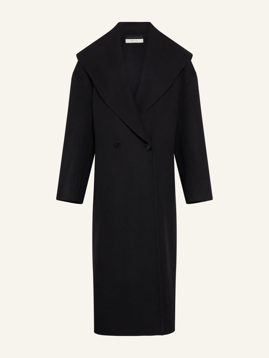 CARLSON Shawl Collar Coat