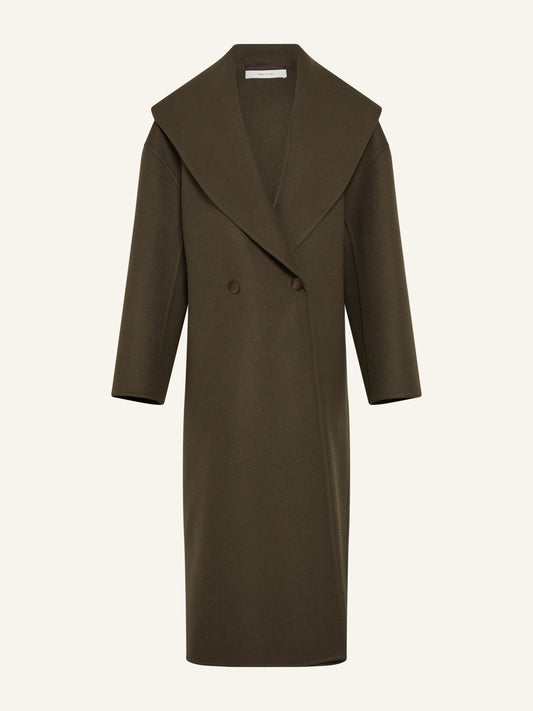 CARLSON Shawl Collar Coat