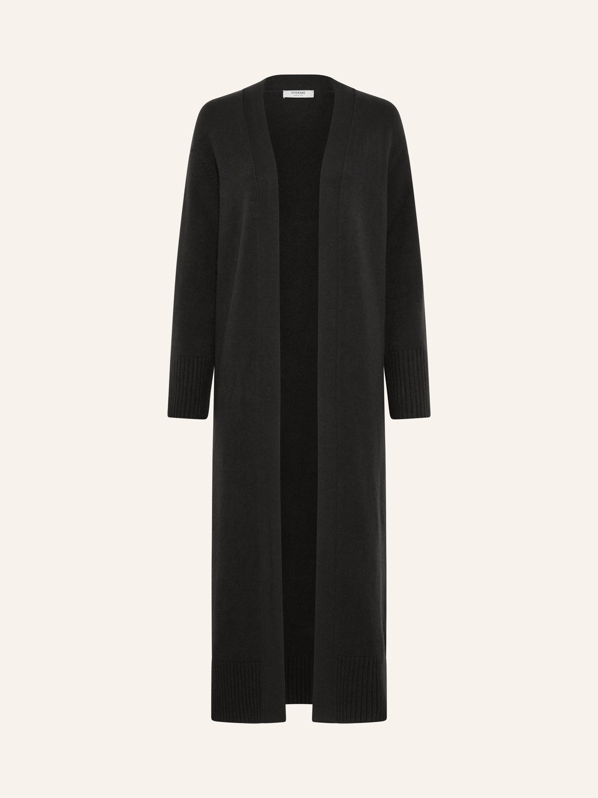 GWEN Cardigan in Black