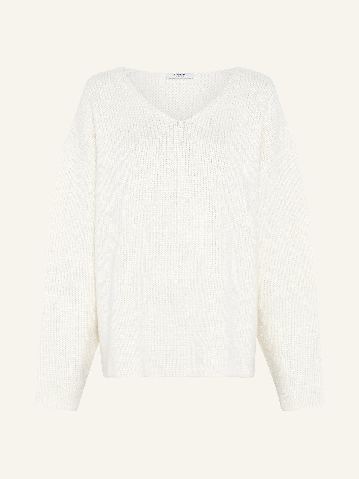 JAYDEN V-Neck Sweater