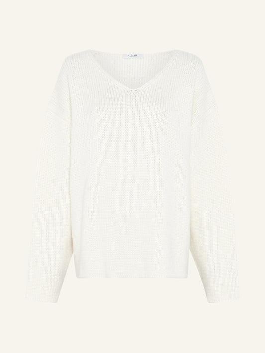 JAYDEN V-Neck Sweater