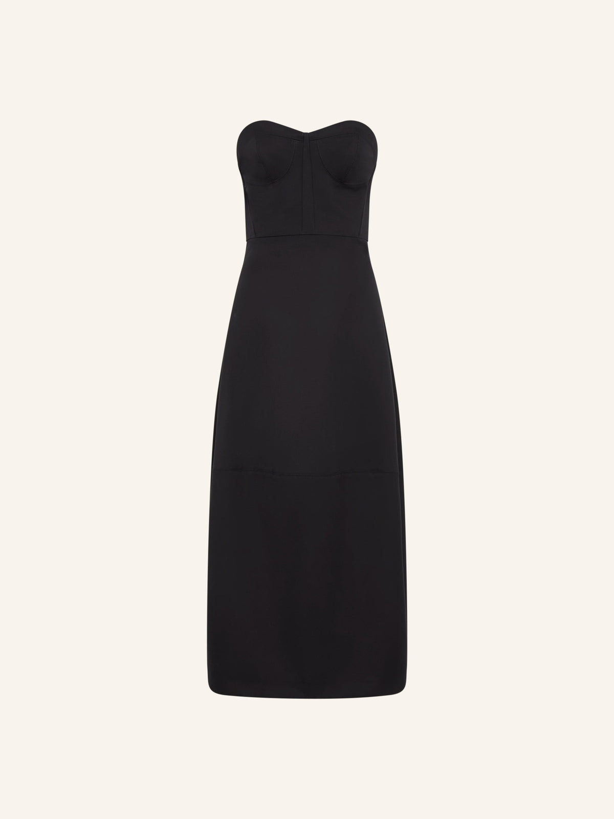 JETT Strapless Corset Dress