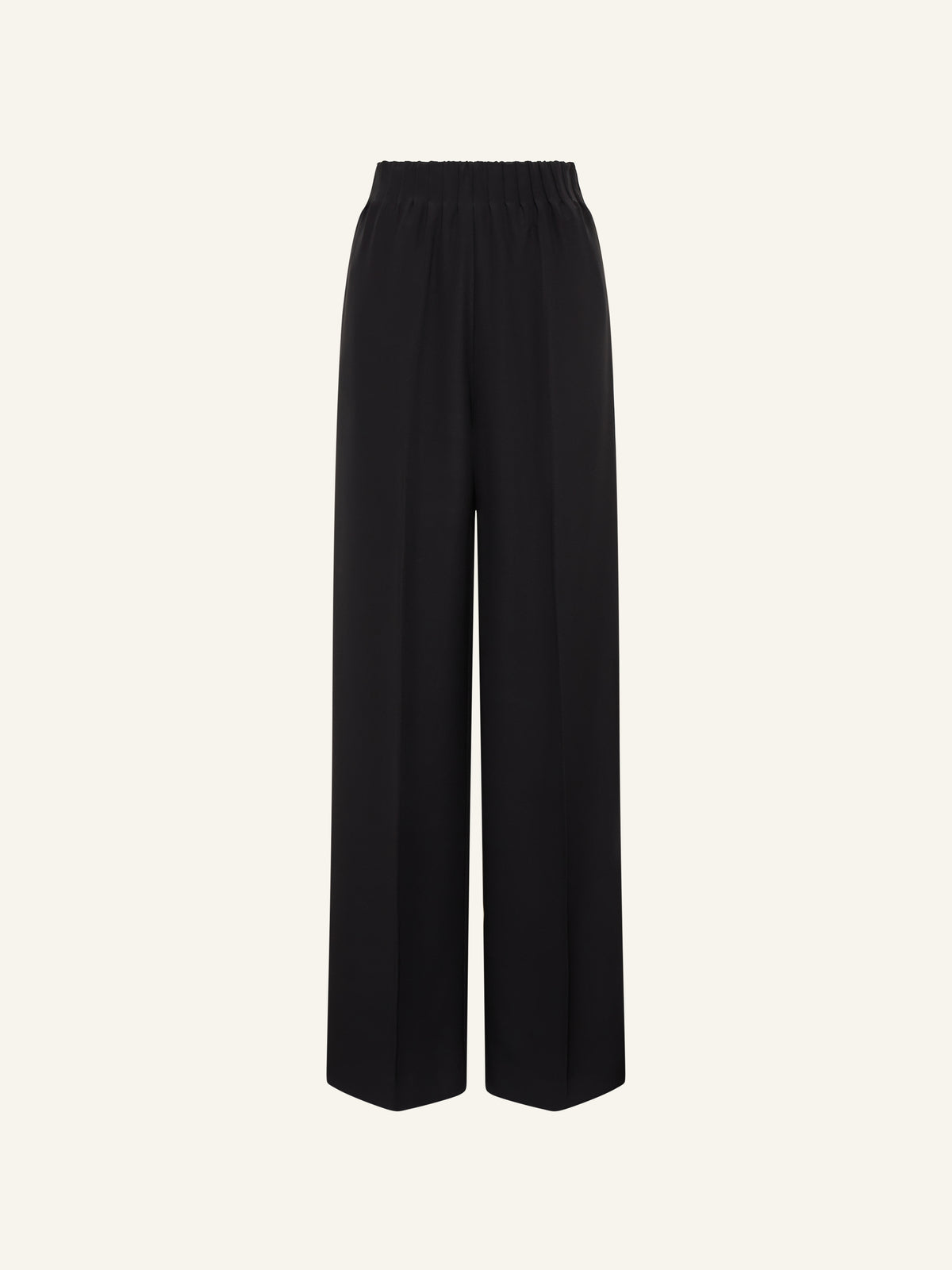 MAUD Large Pull-On Pants in Cotton Wool