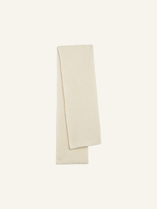 SEVIN Extra Long Scarf in Heavyweight Silk Cashmere