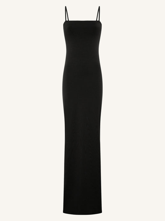 TULA Silk Jersey Strapless Dress