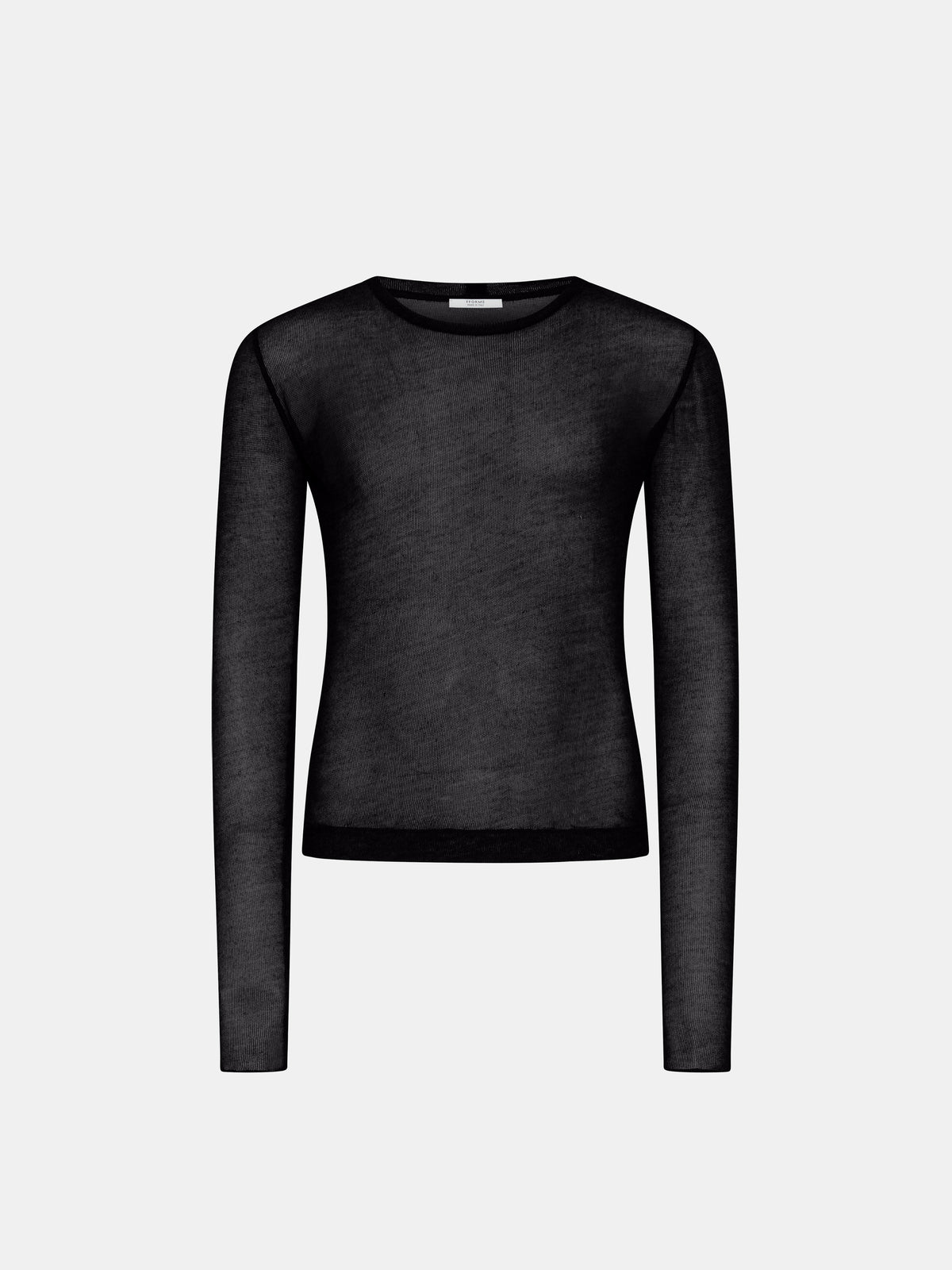 FW26_FF00859-VI2618-001_ELAINE.LONG.SLEEVE.TSHIRT_BLACK_GHOST