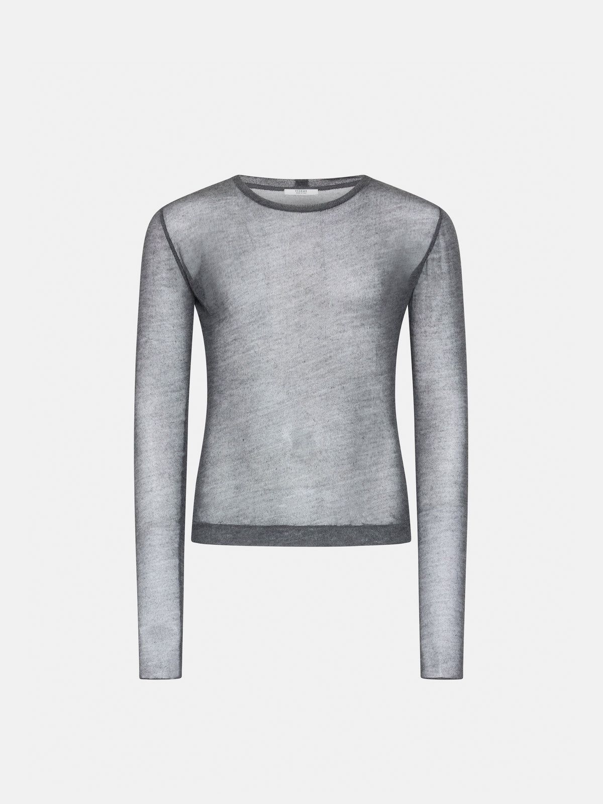 Fforme_FW26_FF00859-VI2618-041_ELAINE.LONG.SLEEVE.TSHIRT_MID.GREY_GHOST