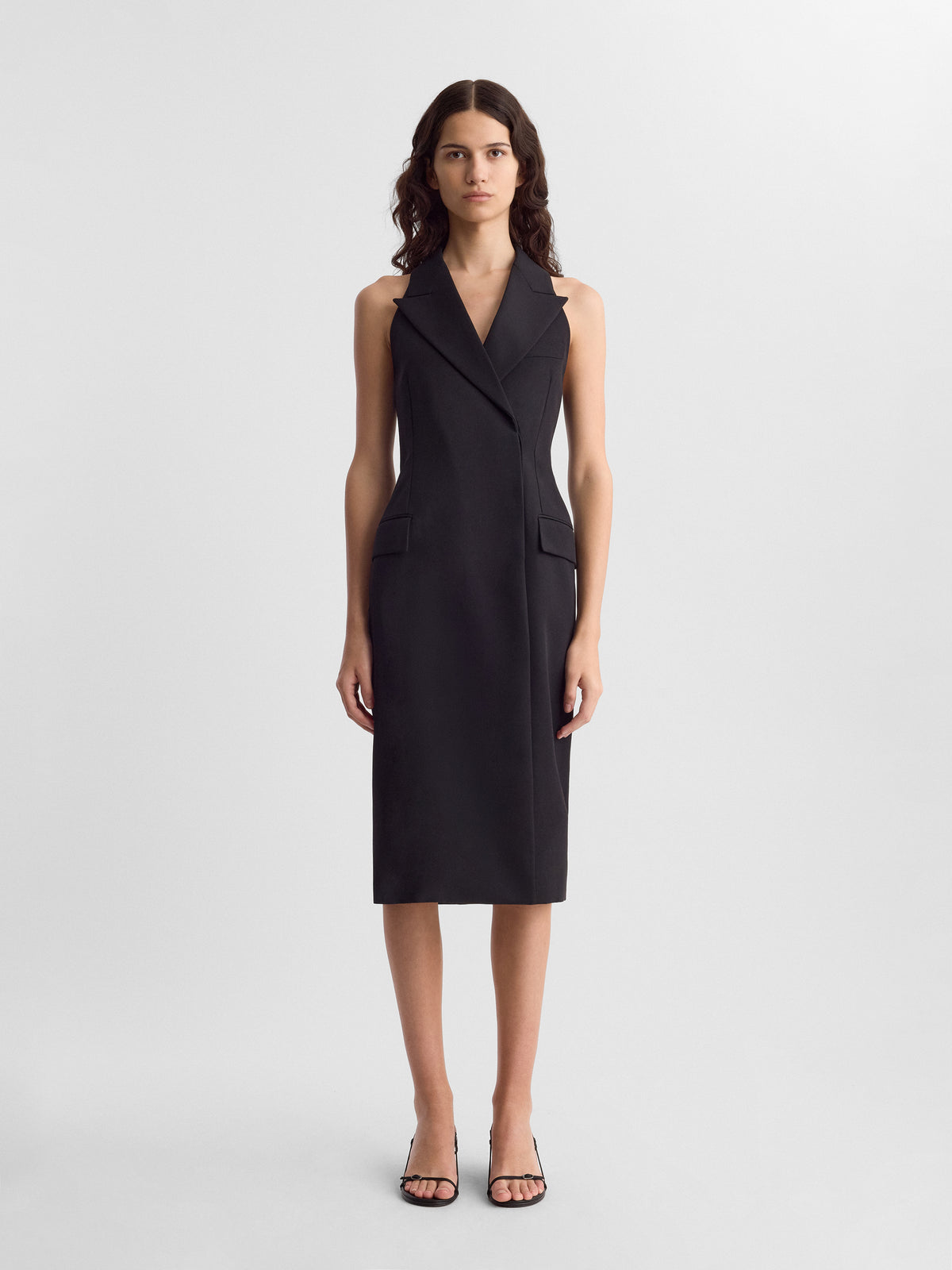 CLAUDE.DRESS_BLACK_FF00802-WO2605-001_929_FRONT