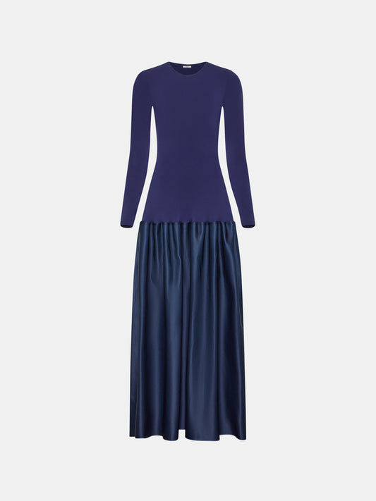 Fforme_FW26_FF00615-PL2601-402_CATRIN.DRESS_PRUSSIAN.BLUE_GHOST