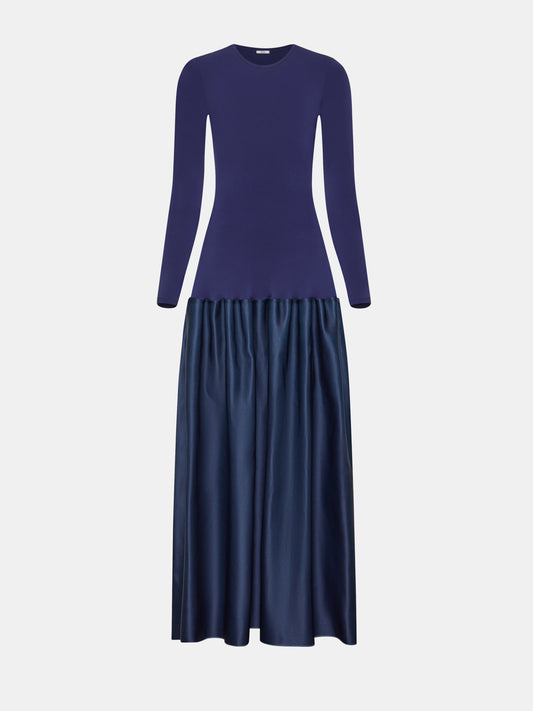 Fforme_FW26_FF00615-PL2601-402_CATRIN.DRESS_PRUSSIAN.BLUE_GHOST