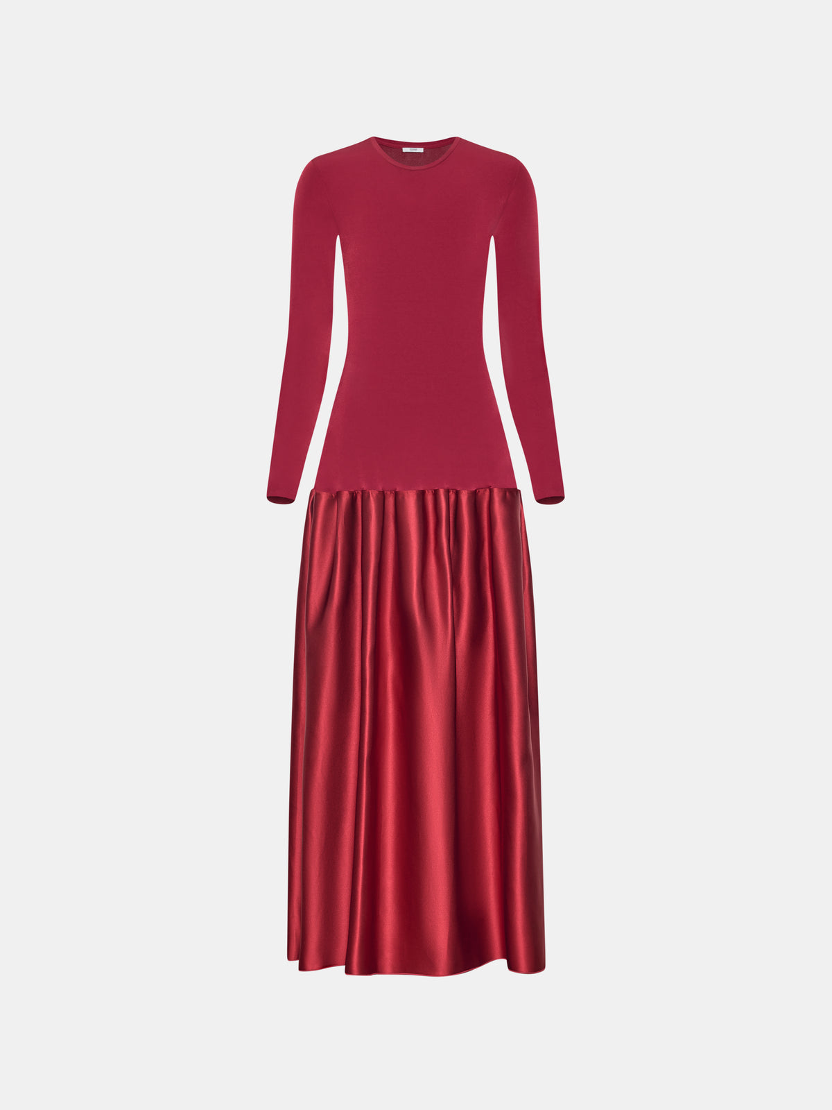 Fforme_FW26_FF00615-PL2601-628_CATRIN.DRESS_DARK.BORDEAUX_GHOST