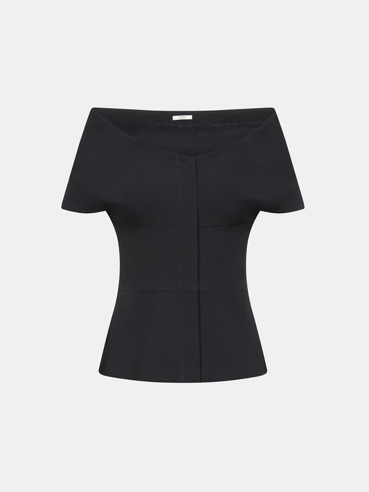 DALIA-TOP-IN-BLACK_FF00751-VI2502-001_GHOST