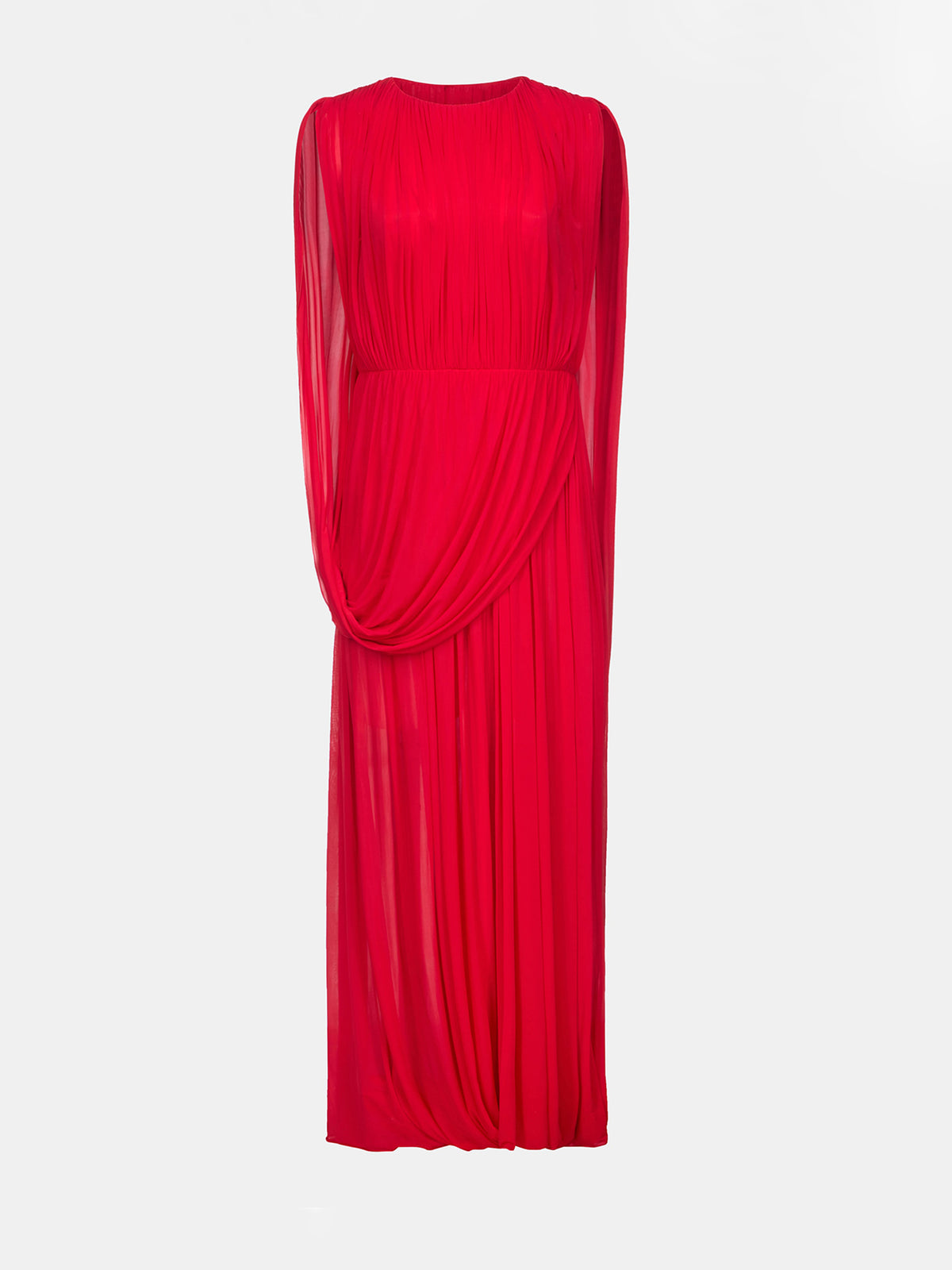 Fforme_FW26_FF00771-CU2610-627_KAHLO.DRESS_CHERRY_GHOST