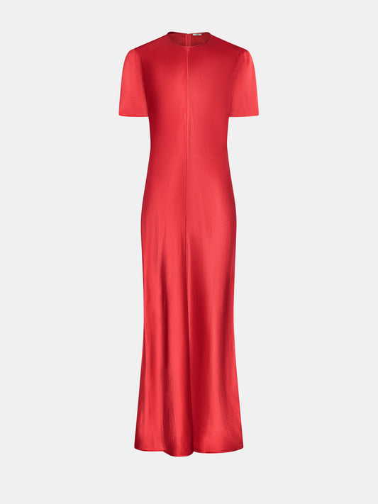 Fforme_FW26_FF00783-VI2514-621_AKRITI.DRESS_BRIGHT.RED_GHOST