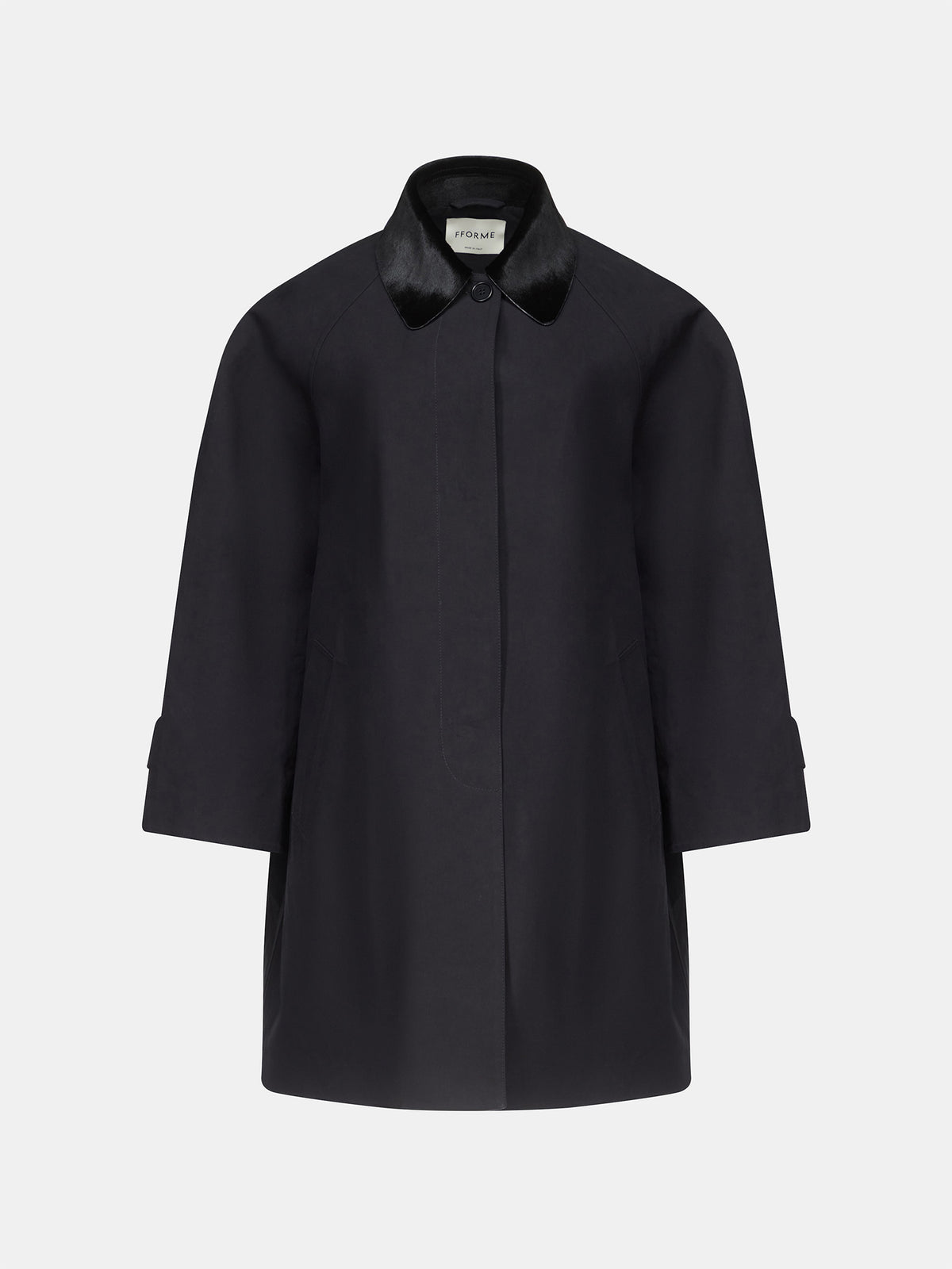 AGNES-COAT-IN-BLACK-WITH-CALF-HAIR-COLLAR_FF00803-LI2611-001_GHOST