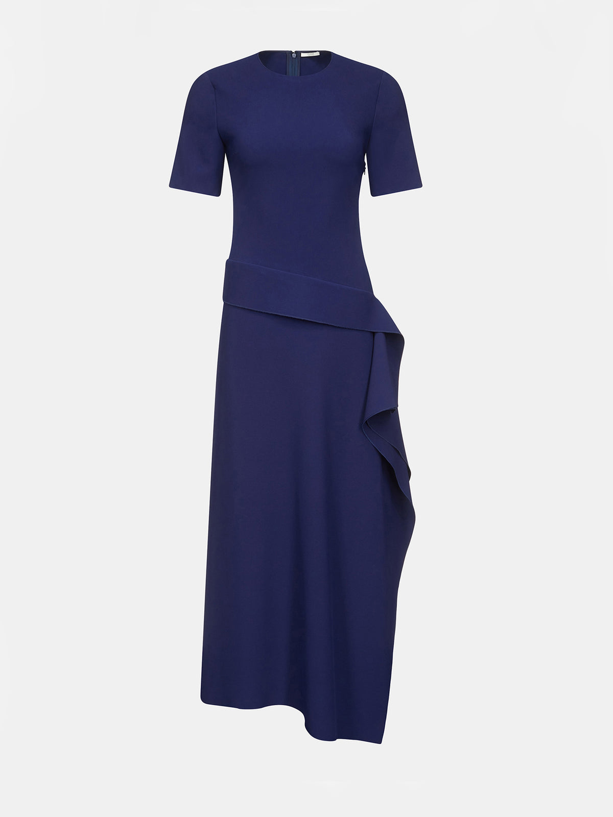 Fforme_FW26_FF00805-VI2502-420_CHLOE.DRESS_INK.BLUE_GHOST
