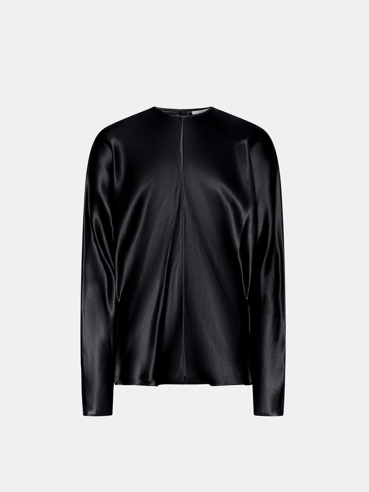 Fforme_FW26_FF00808-VI2514-001_SYLVIE.DOLMAN.SLEEVE.TOP_BLACK_GHOST