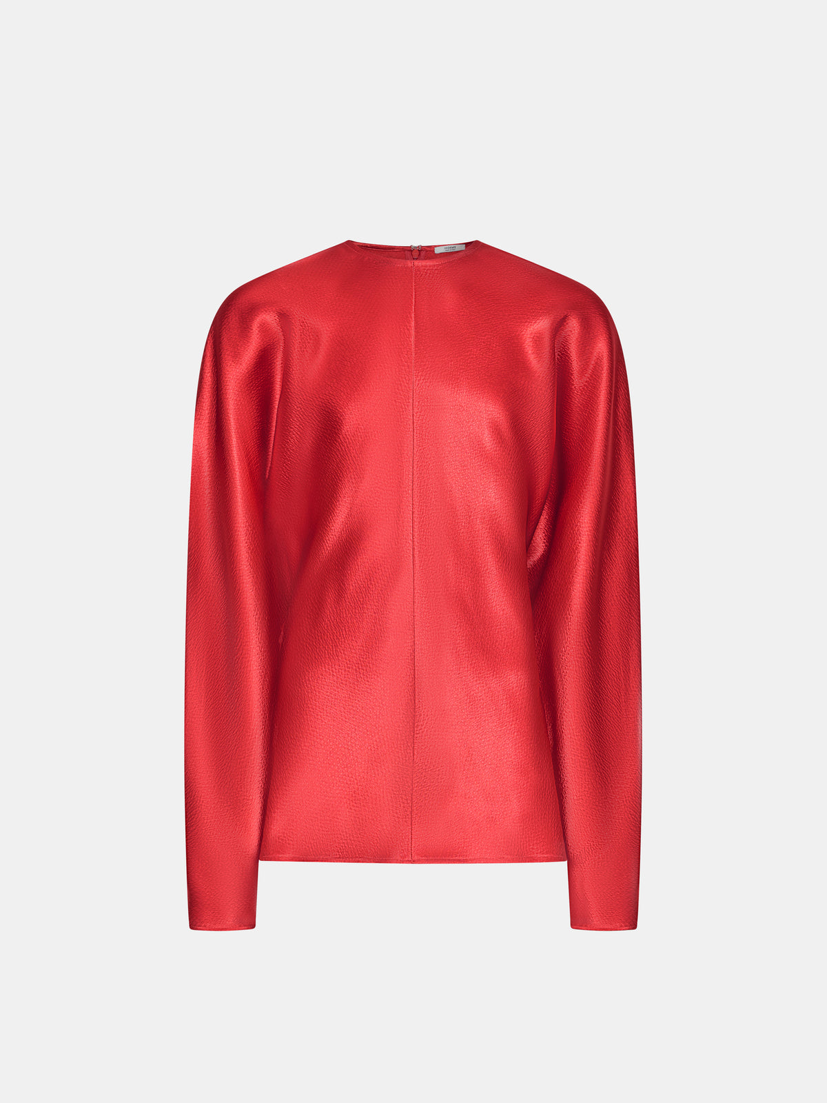 Fforme_FW26_FF00808-VI2514-621_SYLVIE.DOLMAN.SLEEVE.TOP_BRIGHT.RED_GHOST