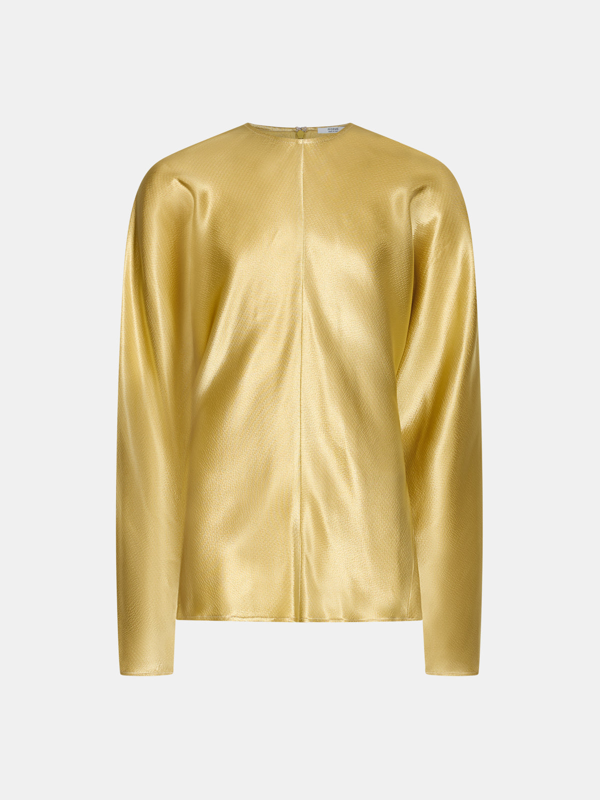 Fforme_FW26_FF00808-VI2515-701_SYLVIE.DOLMAN.SLEEVE.TOP_PALE.GOLD_GHOST