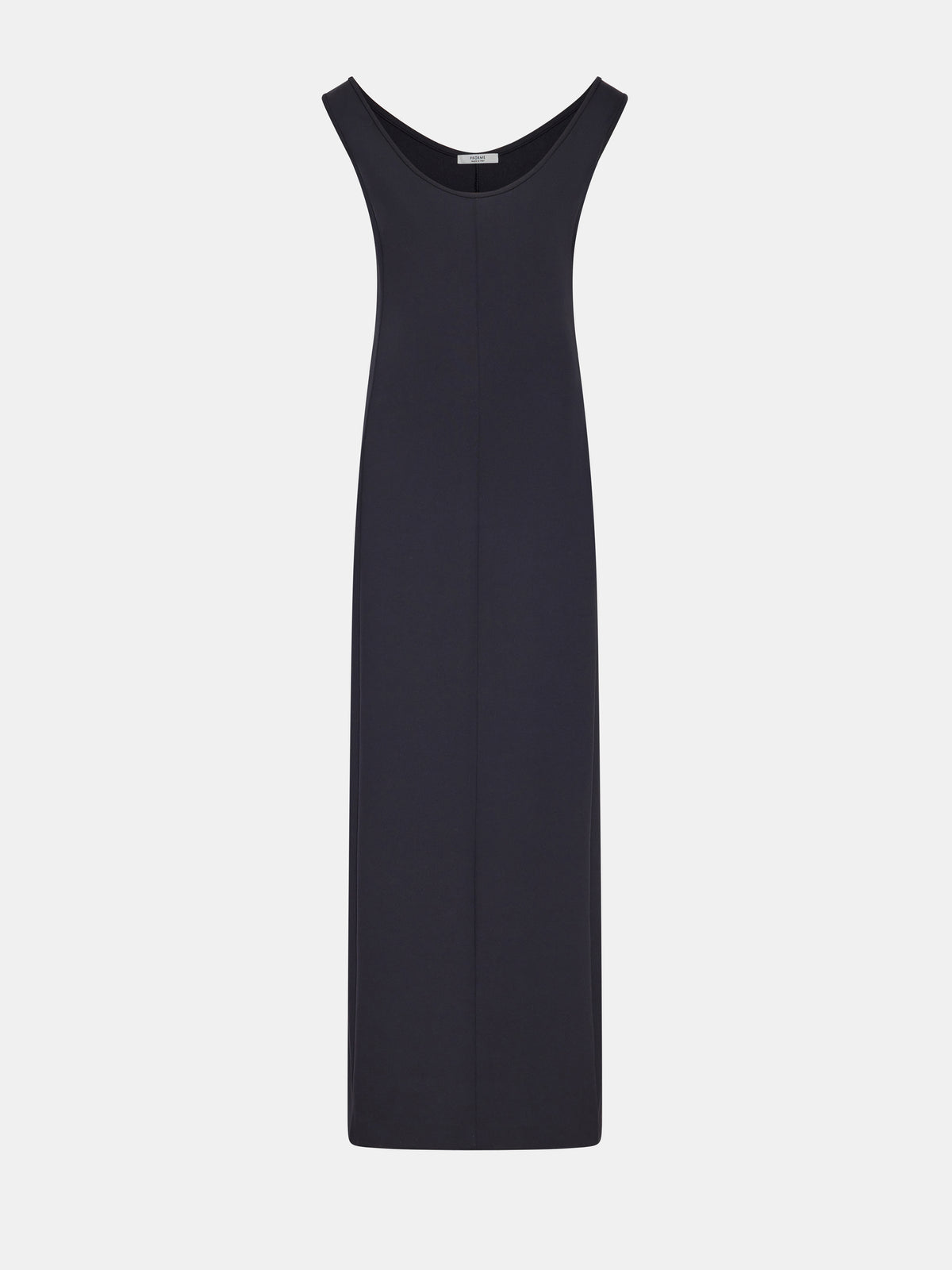Fforme_FW26_FF00828-PA2501-001_ORIANA_DRESS_BLACK_GHOST