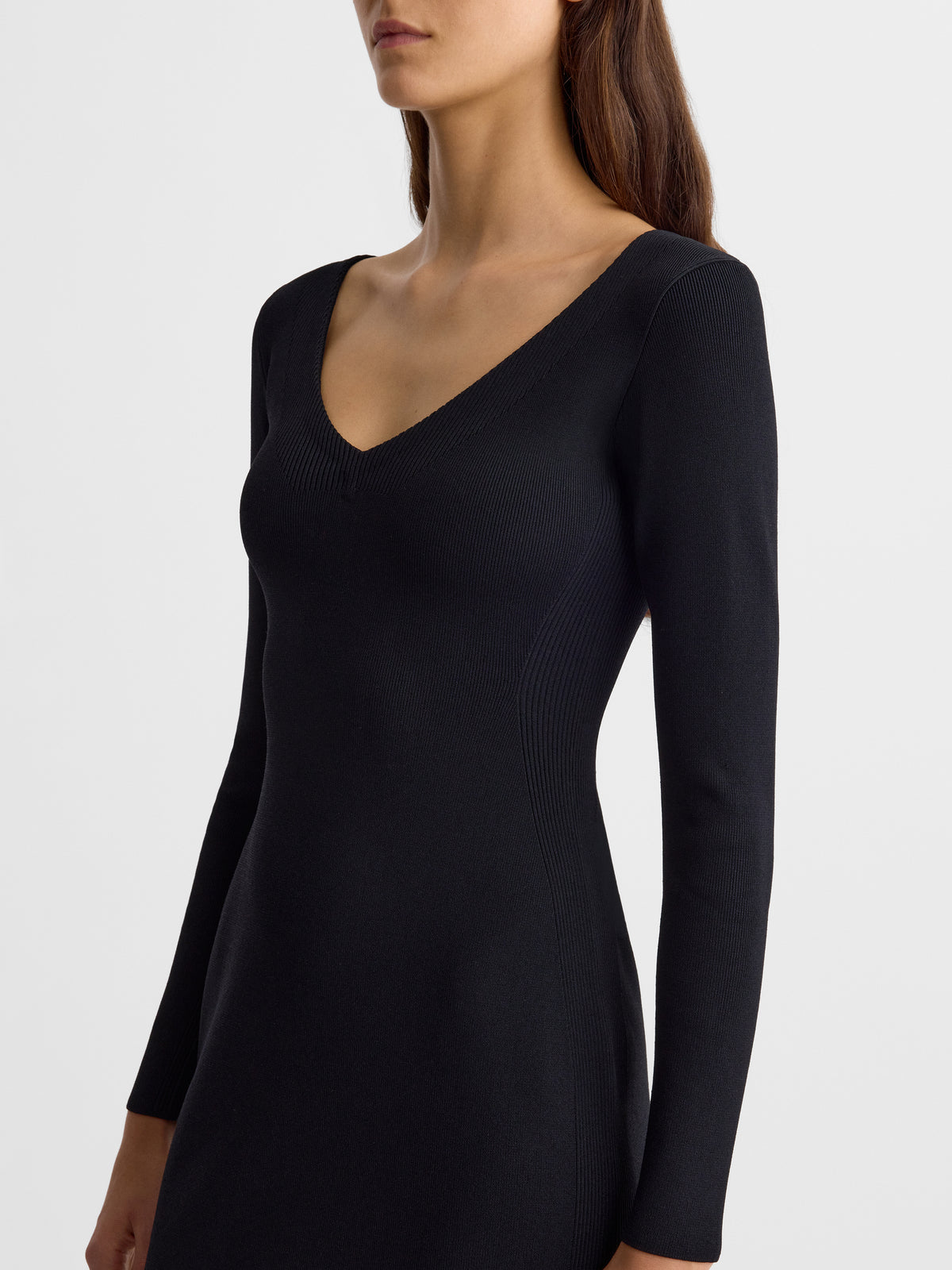 Fforme_FW26_LOTTIE.DRESS_BLACK_FF00780-KN2601-001_DETAIL_2
