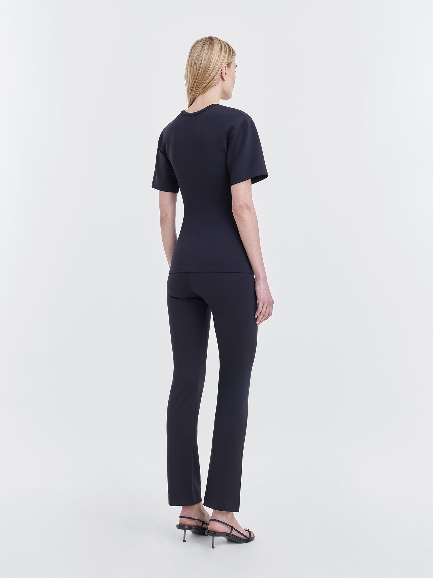 Aline Pant in Black – FFORME