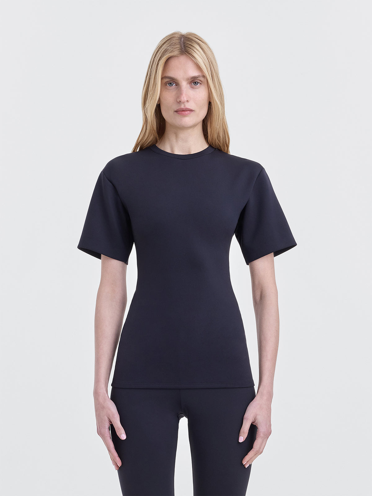 Fforme_PF26_FF00631-PA2501-001_ALINE.SCUBA.STRAIGHT.LEG.TROUSERS_BLACK_MAIN