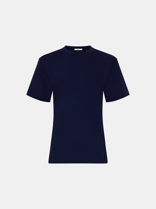 Fforme_PF26_FF00633-PA2501-409_ROMI.SCUBA.T-SHIRT_DARK.NAVY_GHOST