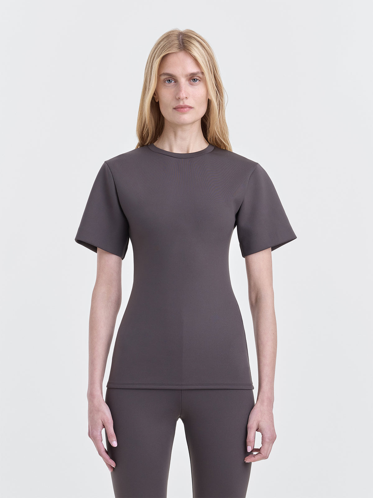 Fforme_PF26_FF00633-PA2501-905_ROMI.SCUBA.T-SHIRT_MILITARY.BROWN_MAIN
