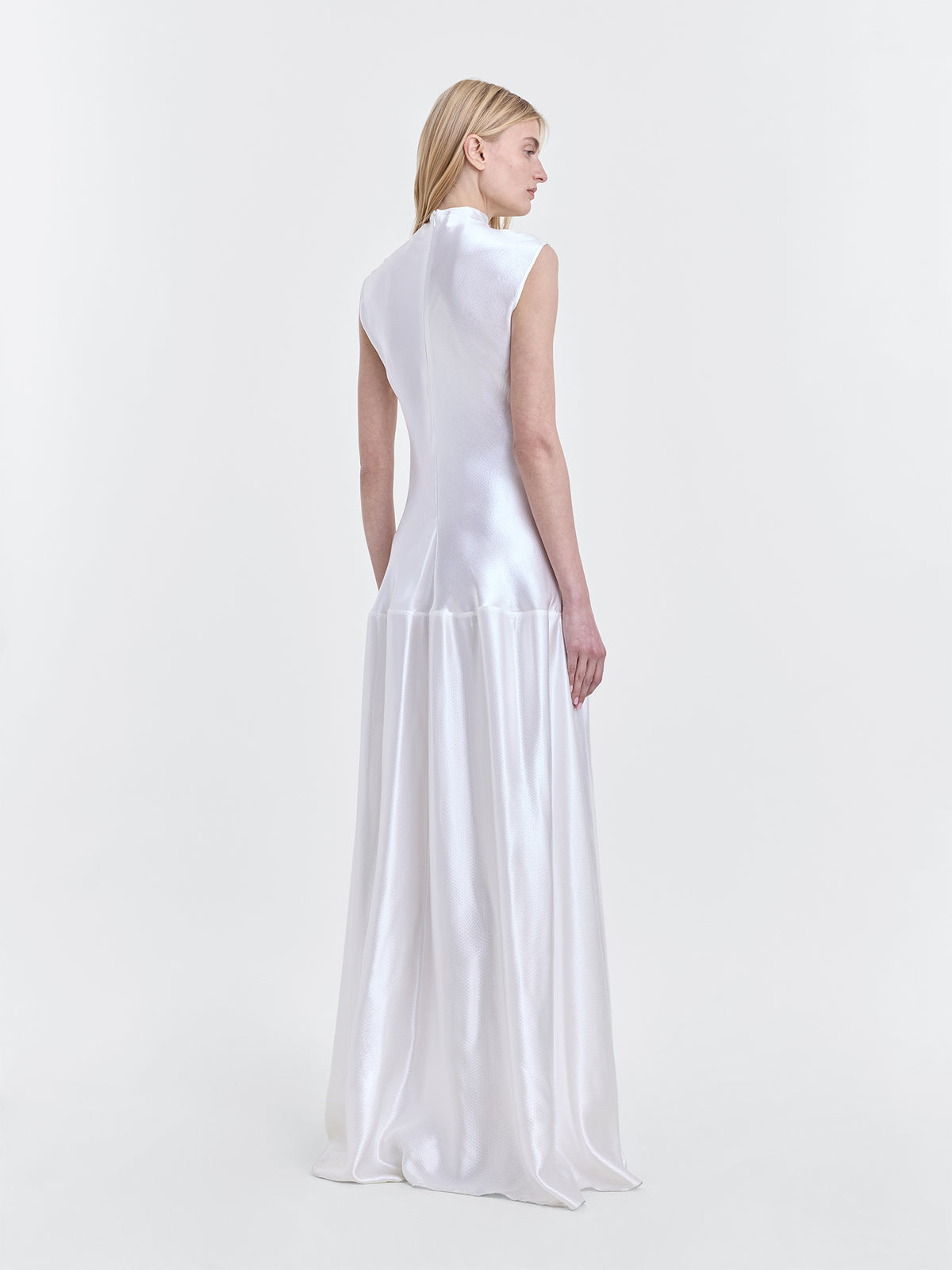 cream dress near me EXCLUSIVE Its almost too easy to pair this dress with boots for an outdoor photo shoot Petal & Pup Women's Yana