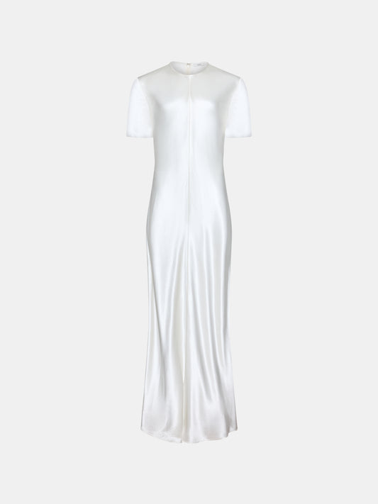 Fforme_PF26_FF00783-VI2514-281_AKRITI.SHORT.SLEEVE.BIAS.CUT.DRESS_CREAM_GHOST
