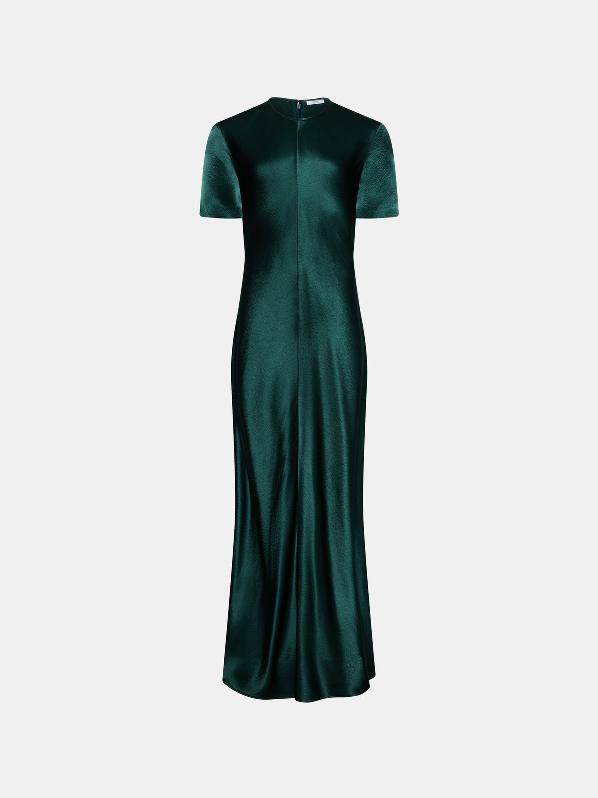 Fforme_PF26_FF00783-VI2514-343_AKRITI.SHORT.SLEEVE.BIAS.CUT.DRESS_EVERGREEN_GHOST