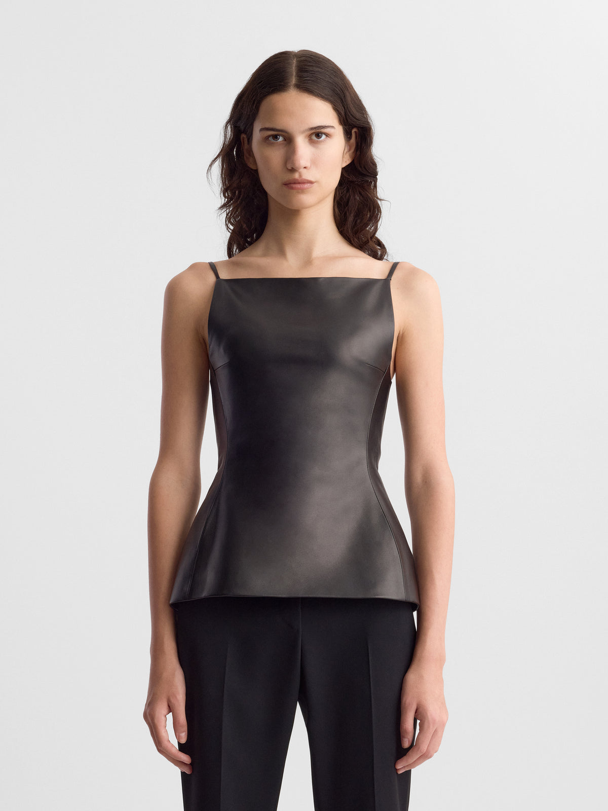 ALBA_TOP_BLACK_LEATHER_FF00904-LE2701-001_FRONT