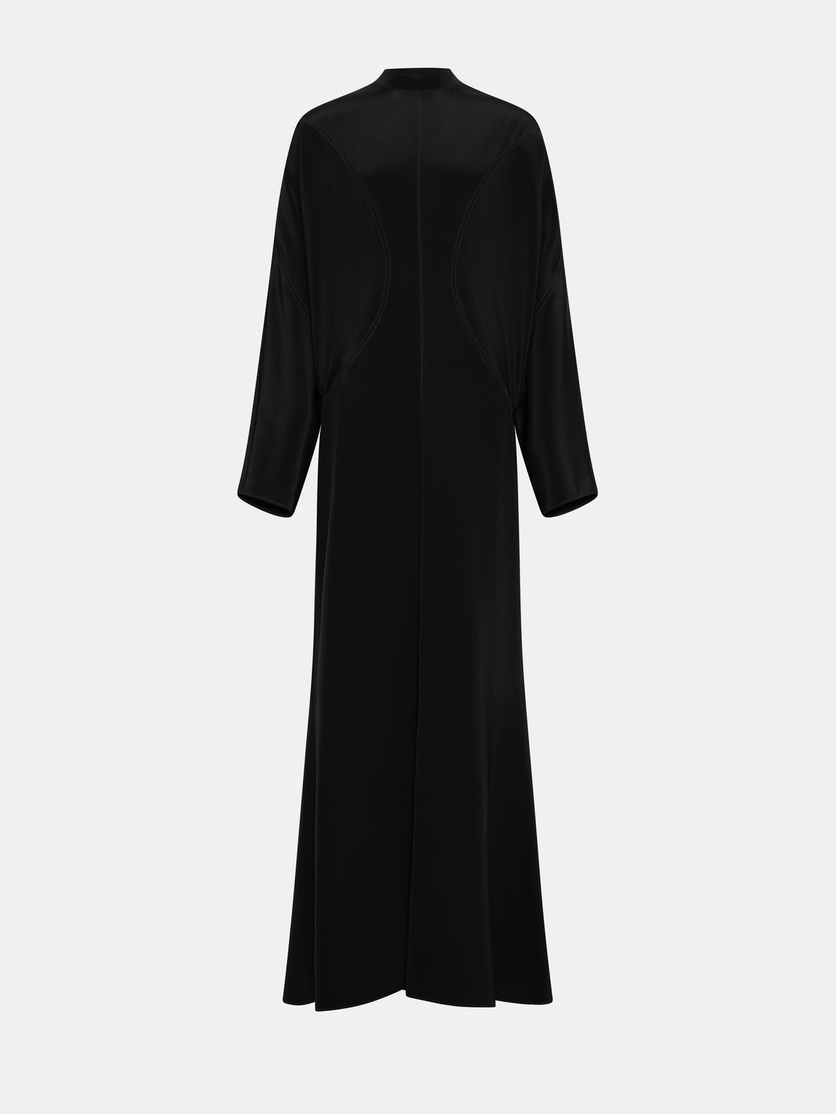 RAMI_DRESS_BLACK_FF00651-SI2515-001_GHOST