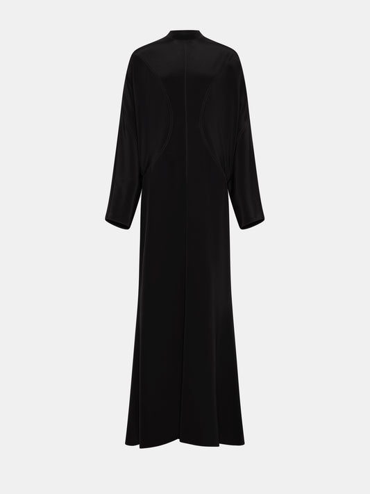 RAMI_DRESS_BLACK_FF00651-SI2515-001_GHOST