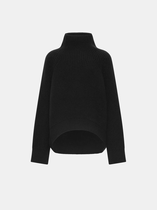 LAICA_SWEATER_BLACK_FF00883-KN2526-001_GHOST