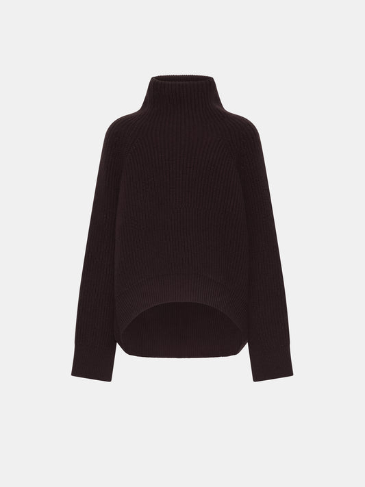 LAICA_SWEATER_BITTER_CHOCOLATE_FF00883-KN2526-246_GHOST