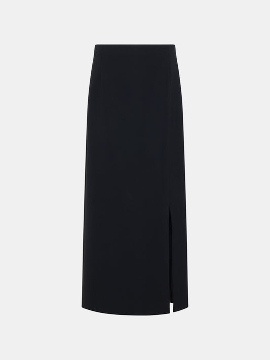 STEVIE_SKIRT_BLACK_FF00893-VI2502-001_GHOST