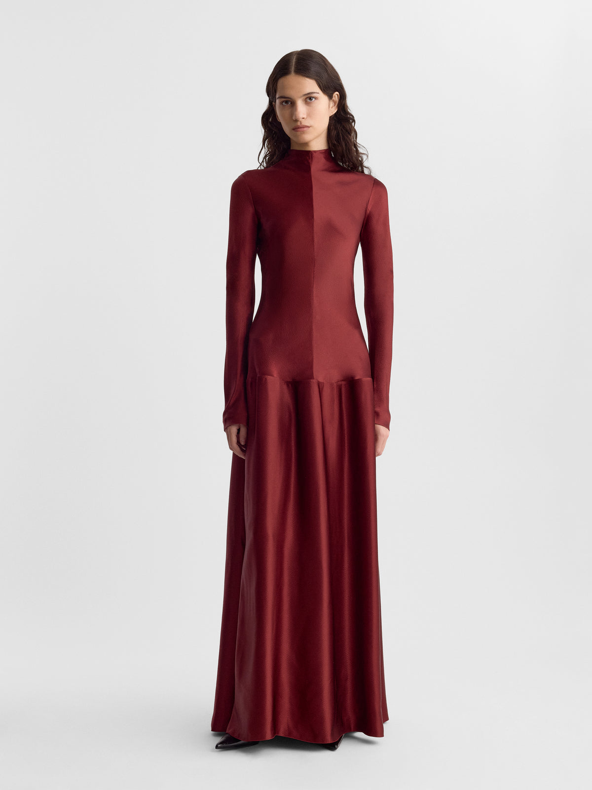 MILA_DRESS_DARK_BORDEAUX_FF00529-VI2514-628_MAIN