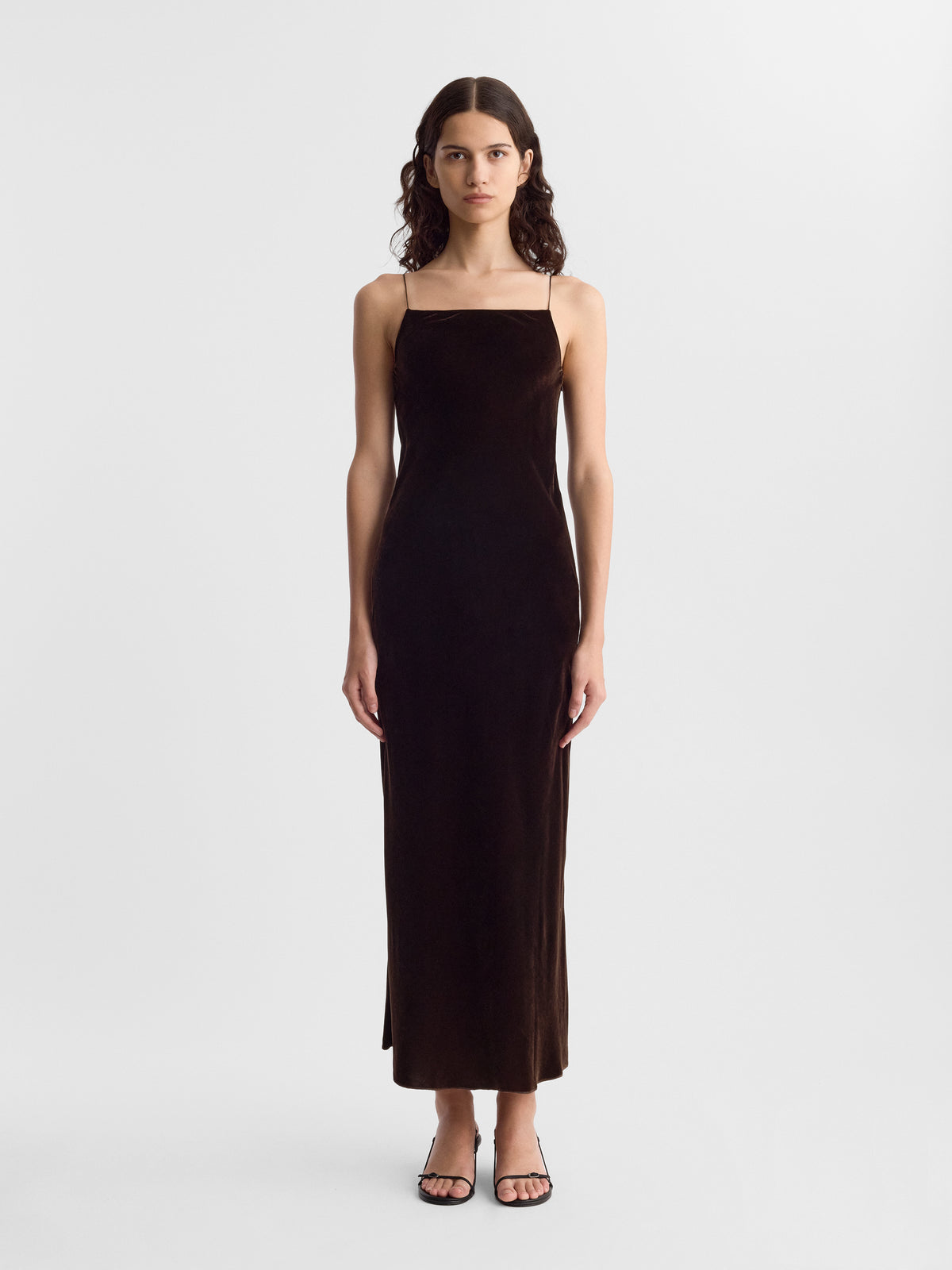 NELL_DRESS_BITTER_CHOCOLATE_FF00890-RY2602-246_FRONT