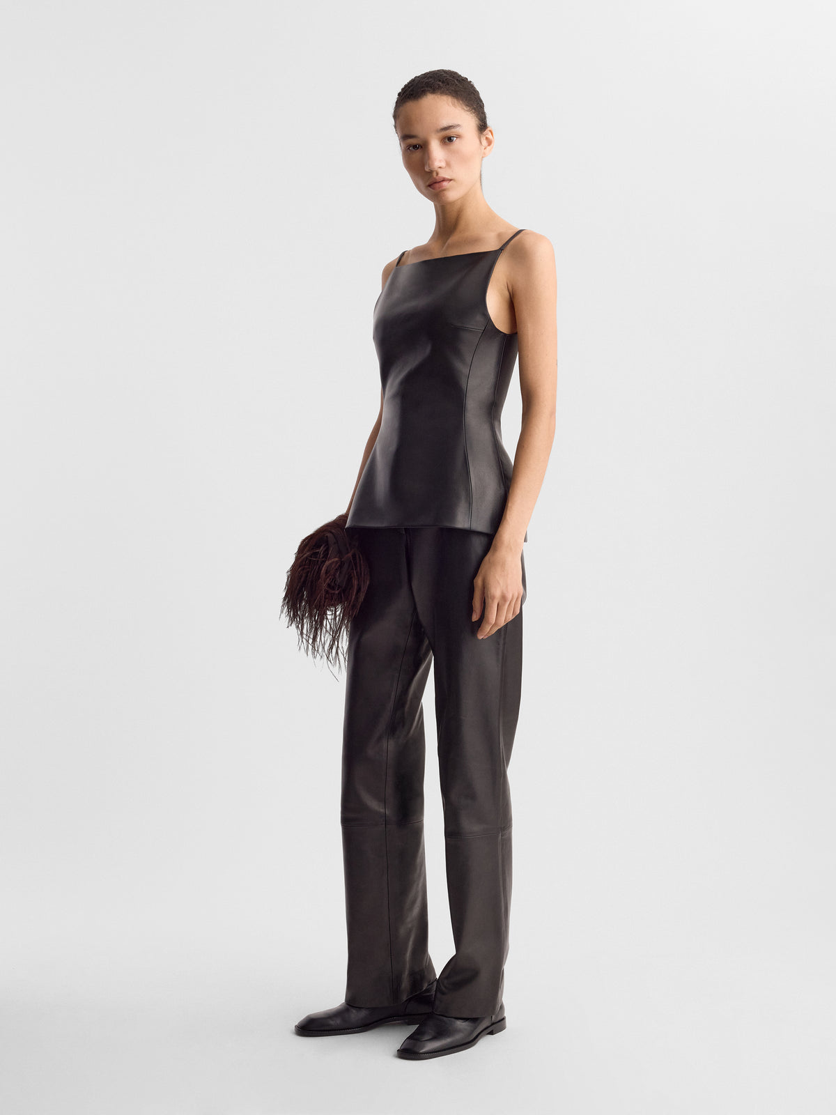 OTTO_PANT_BLACK_LEATHER_FF00903-LE2705-001_MAIN
