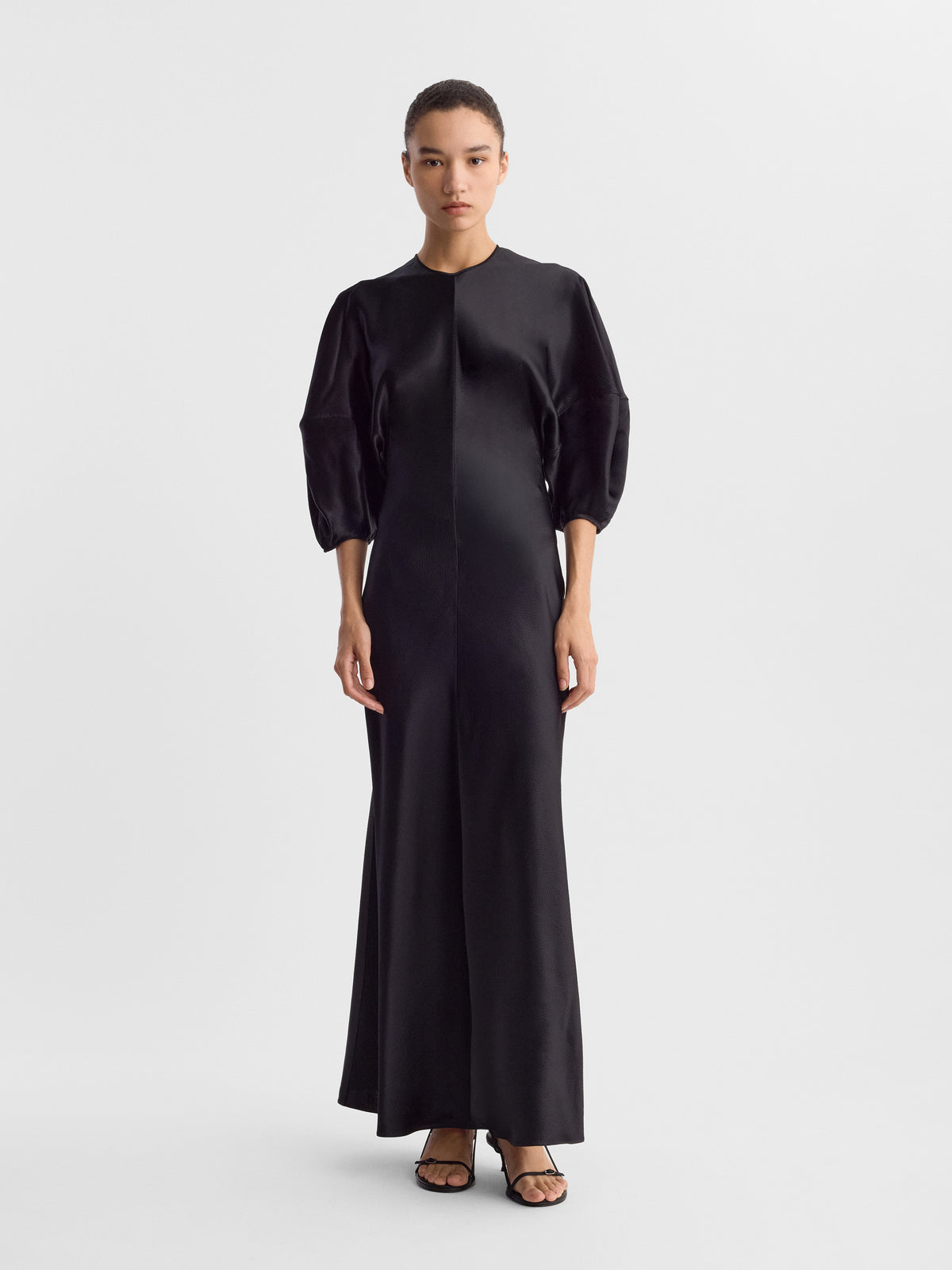 SADIE_DRESS_BLACK_FF00875-VI2514-001_FRONT